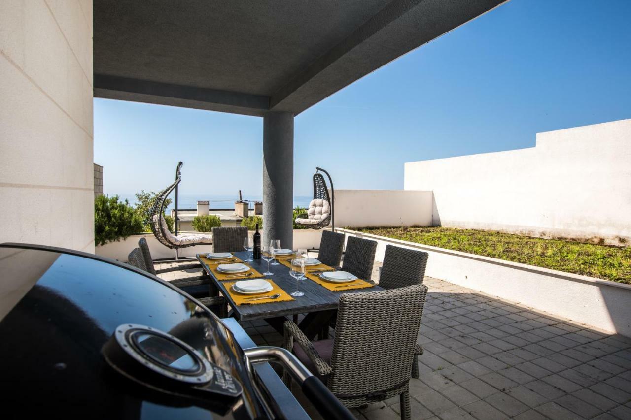 Bleu Villa Dubrovnik Exterior photo